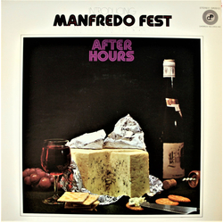 Manfredo Fest After Hours Vinyl LP USED