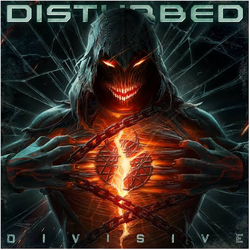 Disturbed Divisive Vinyl LP USED