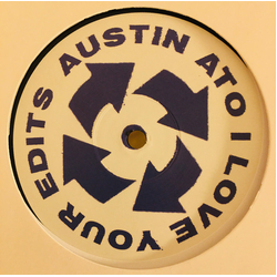 Austin Ato I Love Your Edits 1 Vinyl 12" USED