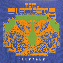 Motel Phantasma Claptrap Vinyl 7" USED