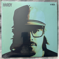 Hardy (32) A Rock Vinyl LP USED