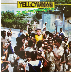 Yellowman Zungguzungguguzungguzeng Vinyl LP USED