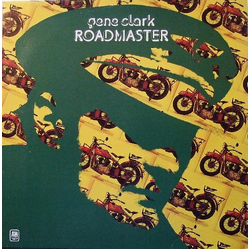 Gene Clark Roadmaster Vinyl LP USED