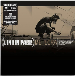 Linkin Park Meteora Vinyl LP USED