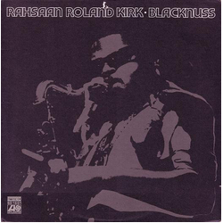 Roland Kirk Blacknuss Vinyl LP USED