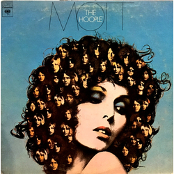 Mott The Hoople The Hoople Vinyl LP USED