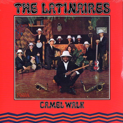 The Latinaires Camel Walk Vinyl LP USED
