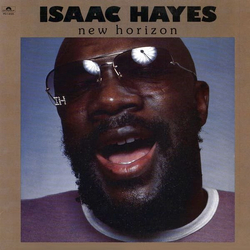 Isaac Hayes New Horizon Vinyl LP USED