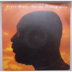 Isaac Hayes For The Sake Of Love Vinyl LP USED