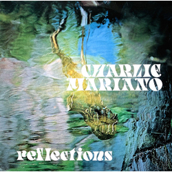 Charlie Mariano Reflections Vinyl LP USED