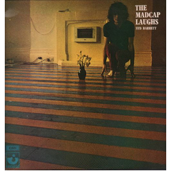 Syd Barrett The Madcap Laughs Vinyl LP USED