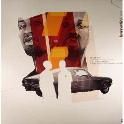 Kemetic Just Thank You Vinyl 12" USED