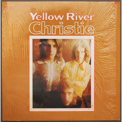 Christie Yellow River Vinyl LP USED