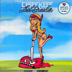 Chief Keef Thot Breaker Vinyl LP USED