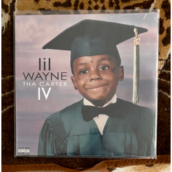 Lil Wayne Tha Carter IV Vinyl LP USED