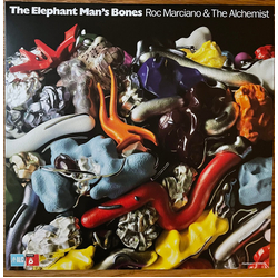 Roc Marciano / Alchemist The Elephant Man's Bones Vinyl LP USED