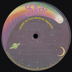 Dynasty Do Me Right Vinyl 12" USED