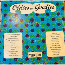 Various Oldies But Goodies Vol. 2 Vinyl LP USED