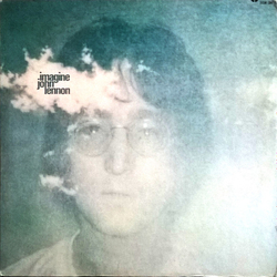 John Lennon Imagine Vinyl LP USED