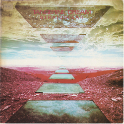 Tangerine Dream Stratosfear Vinyl LP USED