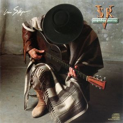 Stevie Ray Vaughan & Double Trouble In Step Vinyl LP USED