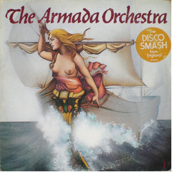 The Armada Orchestra The Armada Orchestra Vinyl LP USED