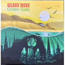 Gilroy Mere Gilden Gate Vinyl LP USED