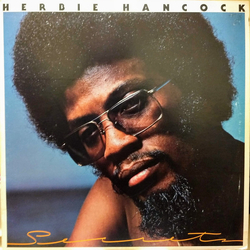 Herbie Hancock Secrets Vinyl LP USED