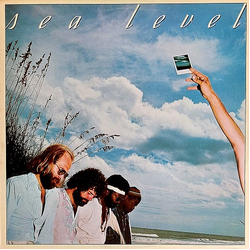 Sea Level Sea Level Vinyl LP USED