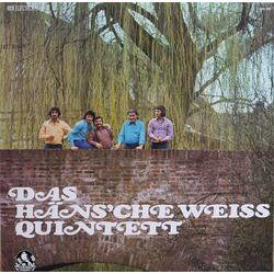 Häns'che Weiss Quintett Das Häns'che Weiss Quintet Vinyl LP USED