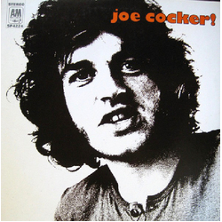 Joe Cocker Joe Cocker! Vinyl LP USED