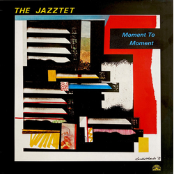 The Jazztet Moment To Moment Vinyl LP USED