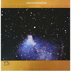 George Muribus Brazilian Tapestry Vinyl LP USED