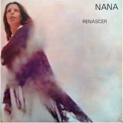 Nana Caymmi Renascer Vinyl LP USED