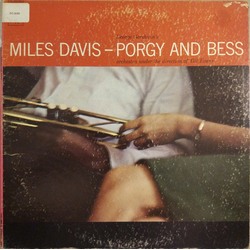 Miles Davis Porgy And Bess Vinyl LP USED