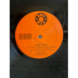 Pacewon It's Yours / You Vinyl 12" USED
