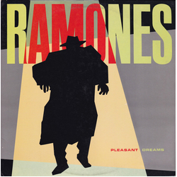 Ramones Pleasant Dreams Vinyl LP USED
