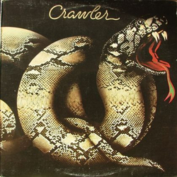 Crawler Crawler Vinyl LP USED