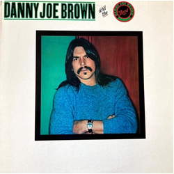 The Danny Joe Brown Band Danny Joe Brown And The Danny Joe Brown Band Vinyl LP USED