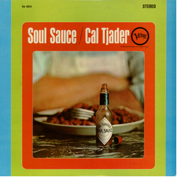 Cal Tjader Soul Sauce Vinyl LP USED