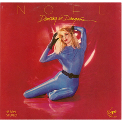 Noel (2) Dancing Is Dangerous Vinyl 7" USED