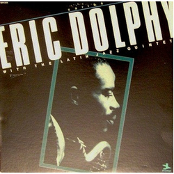 Eric Dolphy / Latin Jazz Quintet Caribé Vinyl LP USED