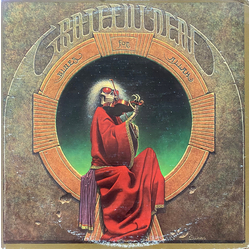 The Grateful Dead Blues For Allah Vinyl LP USED