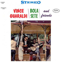 Vince Guaraldi / Bola Sete Vince Guaraldi \ Bola Sete \ And Friends Vinyl LP USED