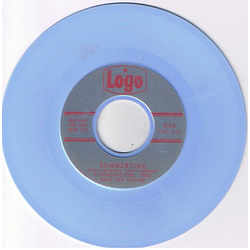 Cornerstone Trio Summertime / Let The Love Light  Shine Vinyl 7" USED