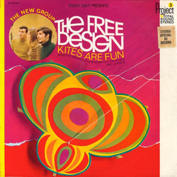 The Free Design Kites Are Fun Vinyl LP USED
