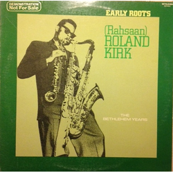 Roland Kirk Early Roots Vinyl LP USED