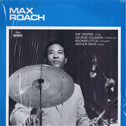 Max Roach Max Roach Vinyl LP USED