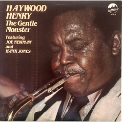 Haywood Henry / Joe Newman / Hank Jones The Gentle Monster Vinyl LP USED
