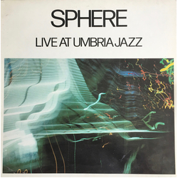 Sphere (16) Live At Umbria Jazz Vinyl LP USED